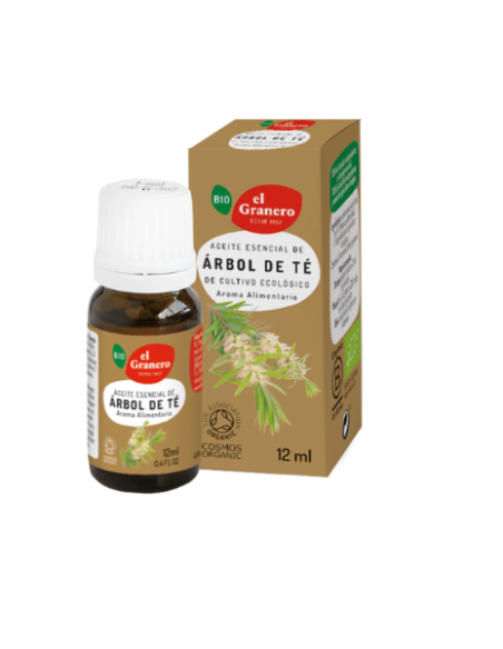 Aceite Esencial Árbol De Te Bio - Granero