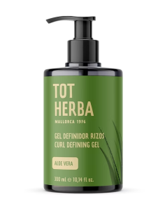Gel Definidor de Rizos - Tot Herba