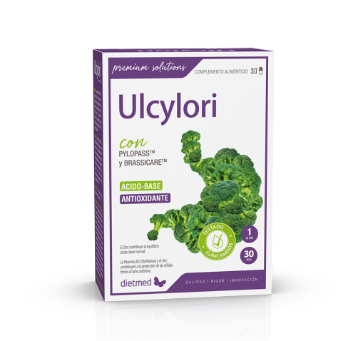ULCYLORI - DIETMED