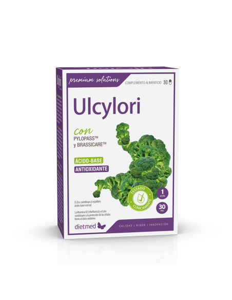 ULCYLORI - DIETMED