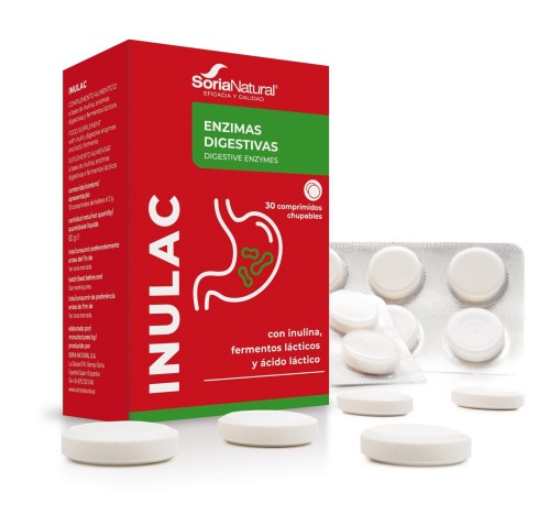 INULAC SORIA NATURAL