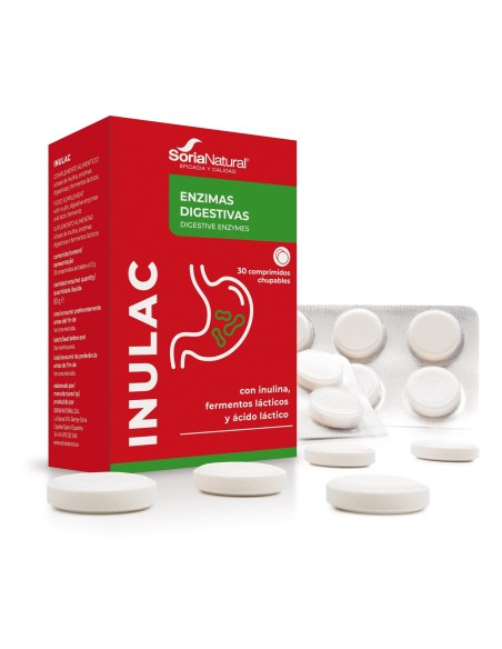 INULAC SORIA NATURAL