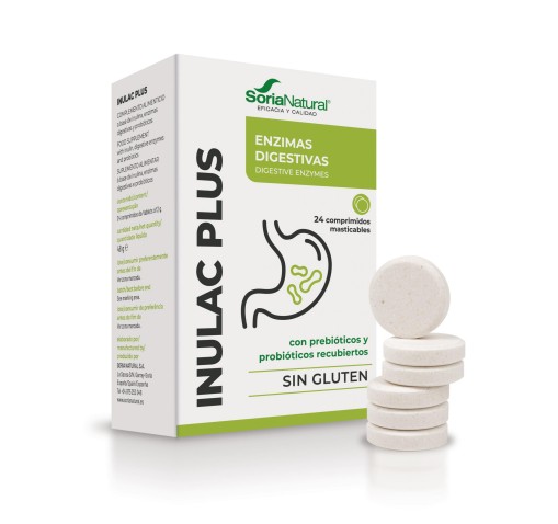 INULAC PLUS - SORIA NATURAL