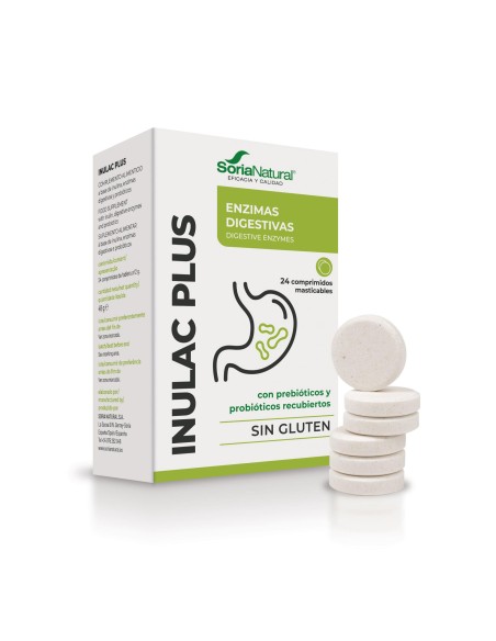 INULAC PLUS - SORIA NATURAL
