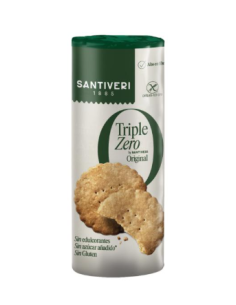 Galletas Triple Zero - Santiveri