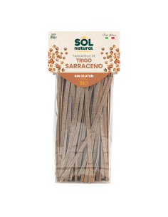 Tallarines  Trigo sarraceno - Solnatural