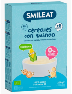 Cereales con Quinoa - Smileat