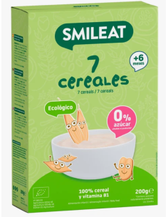 7 cereales - Smileat