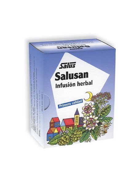 INFUSION SALUSAN SALUS