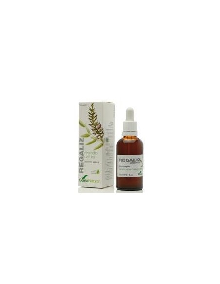 EXTRACTO REGALIZ SORIA NATURAL