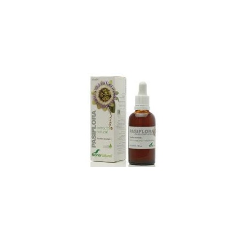 EXTRACTO PASSIFLORA SORIA NATURAL