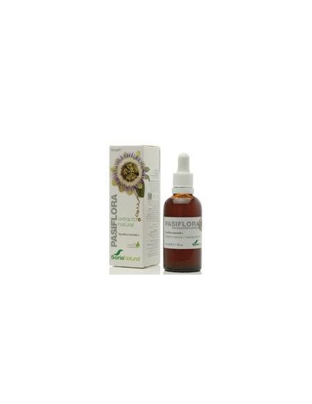 EXTRACTO PASSIFLORA SORIA NATURAL