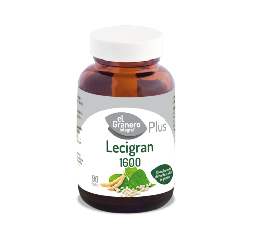 LECIGRAN 1600 GRANERO INTEGRAL
