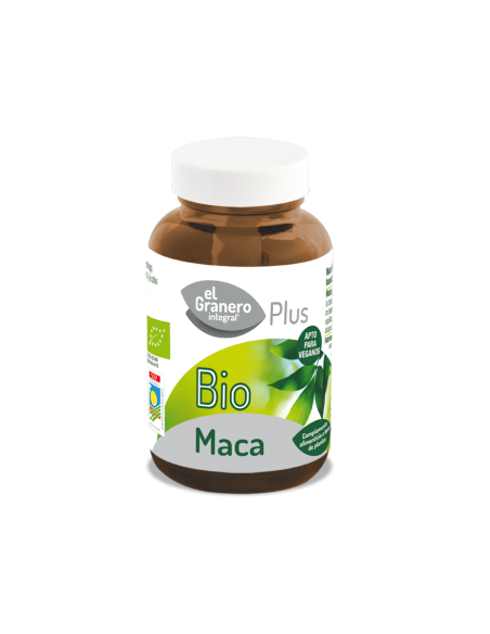MACA PLUS EL GRANERO