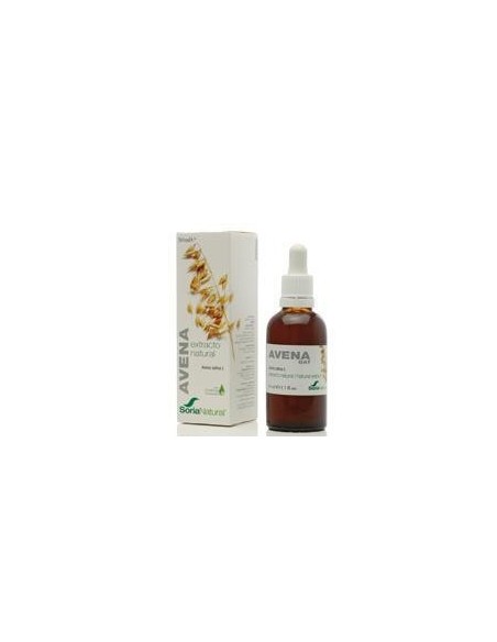 EXTRACTO AVENA SORIA NATURAL