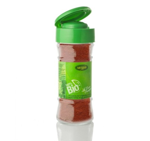 PIMENTÓN DULCE BIO ARTEMIS