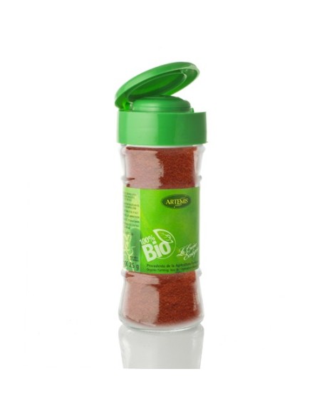 PIMENTÓN DULCE BIO ARTEMIS