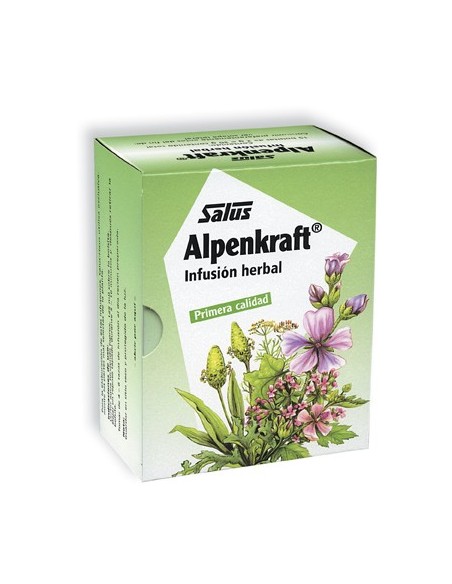 INFUSIÓN ALPENKRAFT SALUS