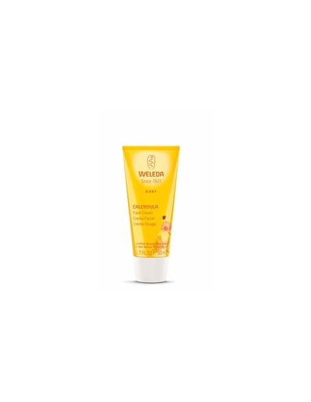 CREMA FACIAL BEBÉ CALÉNDULA WELEDA