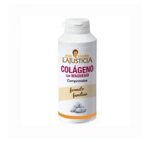 COLAGENO CON MAGNESIO 450comp  ANA MARIA LA JUSTICIA