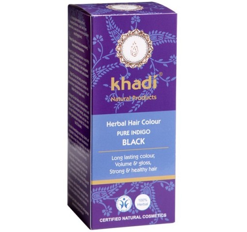 ÍNDIGO PURO  KHADI
