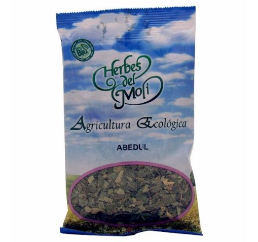 ABEDUL PLANTA HERBES DE MOLI