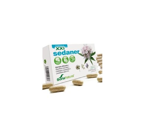 XXL SEDANER SORIA NATURAL