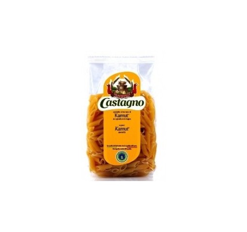 MACARRON KAMUT BIO 500 GR CASTAGNO