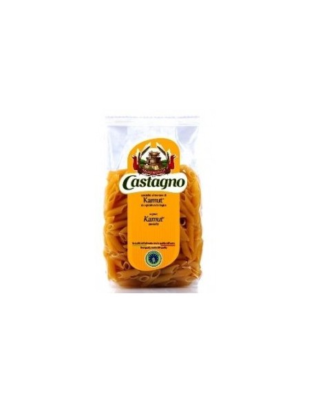 MACARRON KAMUT BIO 500 GR CASTAGNO