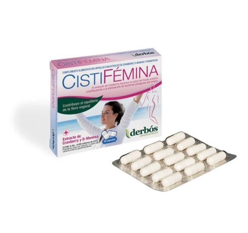 CISTIFEMINA DERBÓS