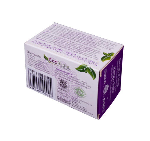 JABÓN ALEPO 50% DAMASRICHE